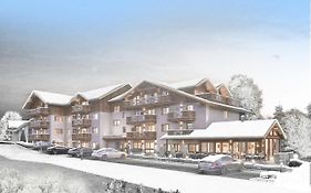 Wellness- Und Familienhotel Garni Dachsteinresort